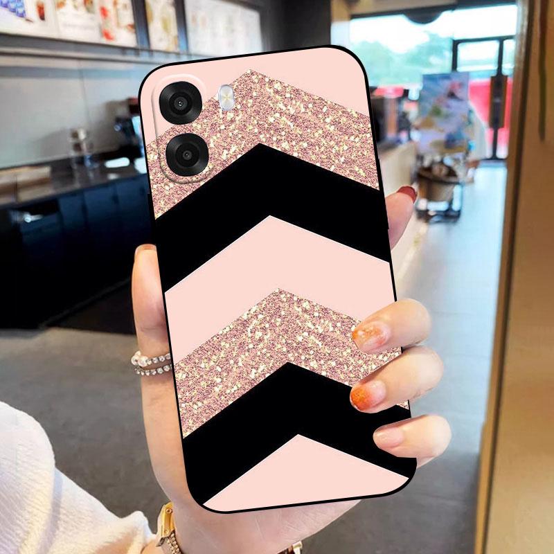 For OPPO A6x 4G Case CPH2819 Soft Silicone Protective Phone Cover For OPPO A 6 X 5G TPU Coque CPH2783 Shockproof Bumper Fundas