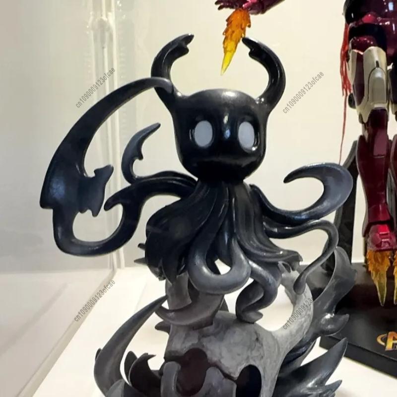 Hollow Knight 2 Shadow Knight Style Figurine Creative Desk Ornament Cool Resin Collectible Model Decoration Toy Gift