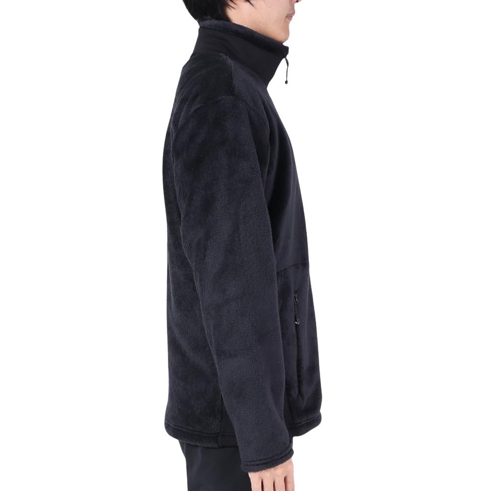 North Zip Inversa Mid Jacket Cold Protection Thermal Black S [The Face] Herre