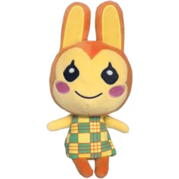 NINTENDO Animal Crossing Plush Doll ALL STAR COLLECTION Bunnie Japan NEW