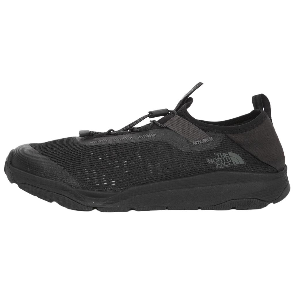 The North Face Platte Canyon Mesh Comfortable Versatile Quick-Dry Lightweight Water Shoes Men Shoes Black NS84S01A