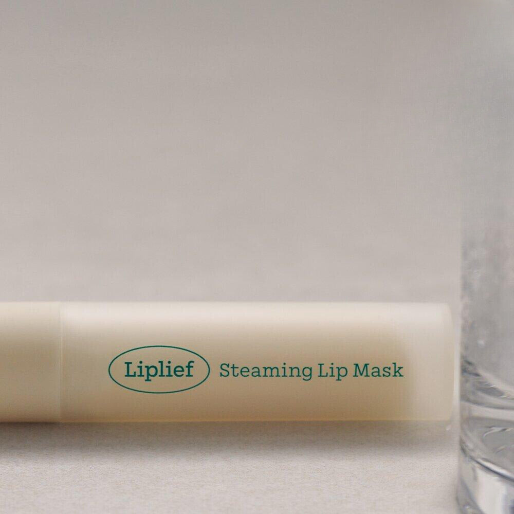 Liplief Steaming Lip Mask 3.2g