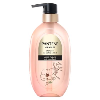 Pantene Miracle Deep Repair Shampoo Floral Fragrance, 440ml, 1 Unit