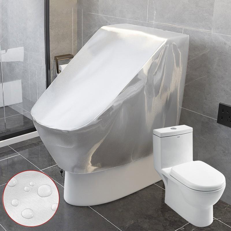 All Inclusive Intelligent Toilet Dust Cover Toilet Waterproof Cover Lightweight Dustproof Cover Intelligent Toilet Cover New