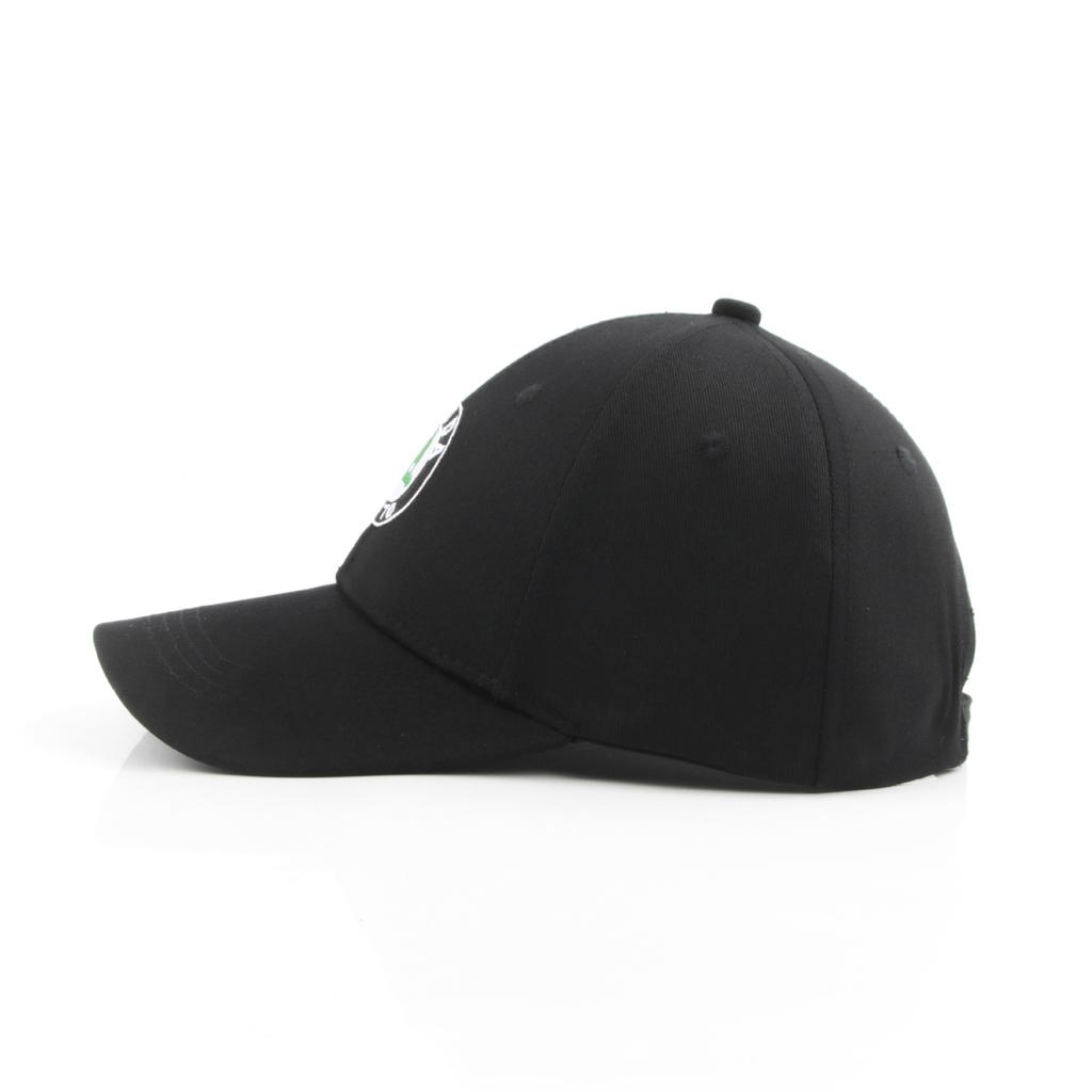 AEP1 Regulowana Letnia Czapka Dad Hat Unisex Osłona Sportowe Czapki Baseballowe Dla Skoda Octavia A5 A7 RS Fabia Superb