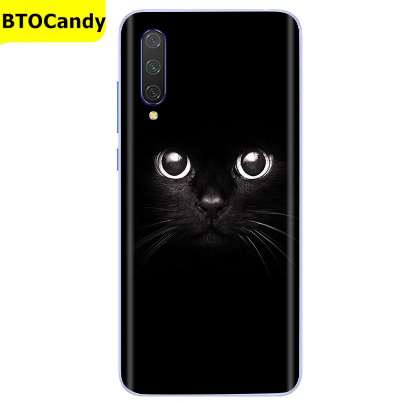 Silikonové pouzdro pro Xiaomi Mi 9 Lite Soft Tpu Mi9 Mi 9se Phone Back Coque Coque Case pro Xiaomi Mi 9 / Mi 9 Se Phone Case Funda