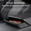 For Tesla Model 3 Highland Model Y Juniper Center Console Armrest Storage Box Eyeglasses Holder Armrest Tray Silicone Accessory