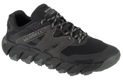 Maipo Explorer Aerosport, Mens Black Trekking Shoes