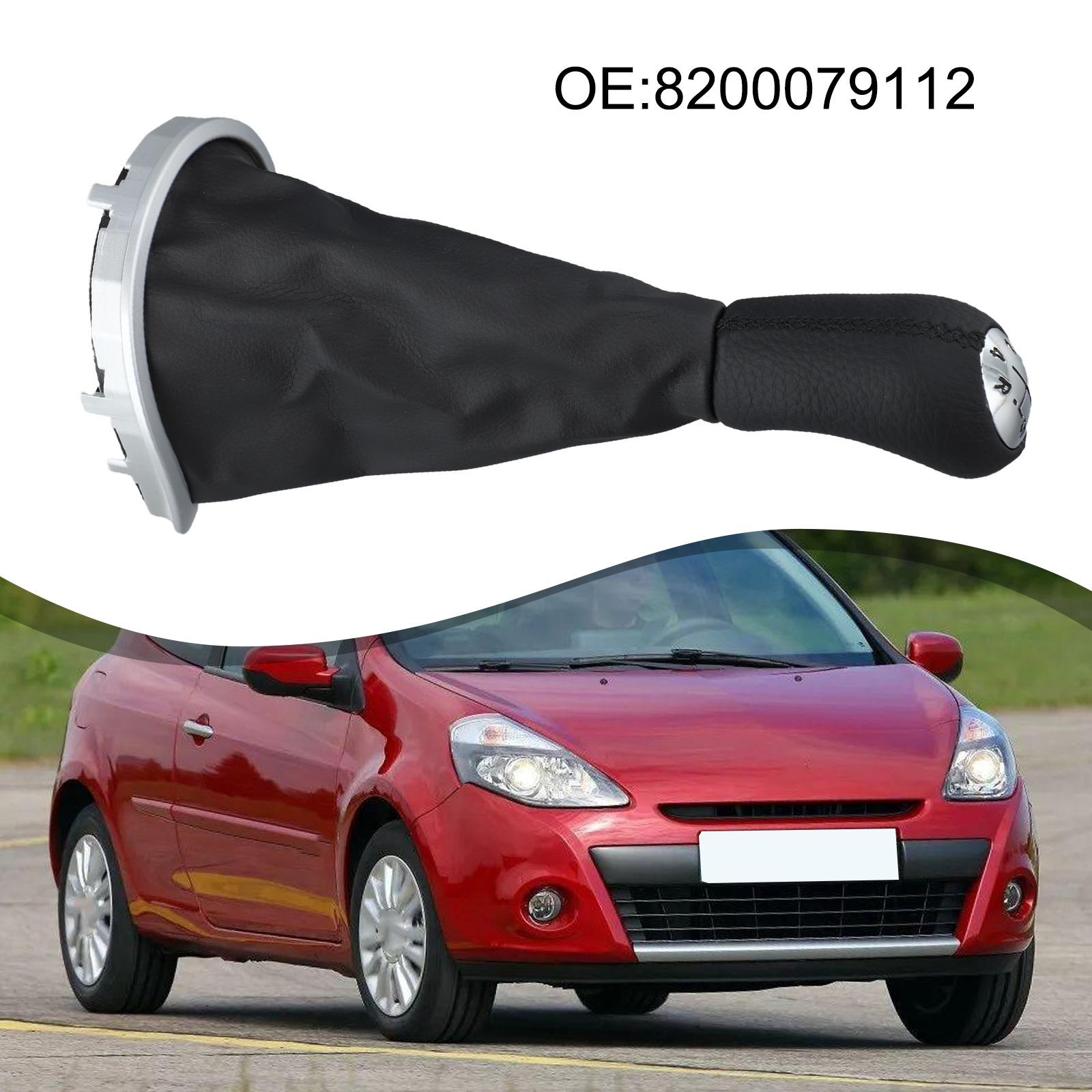 

Shift Knob for Renault For Clio III Made from Materials Easy Fit