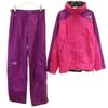 Rain Jacket Setup XL NPW10924 Outdoor Storage Bag Included Women Used