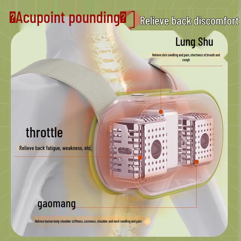 Hezheng HZ-C1 Neck and Shoulder Massager