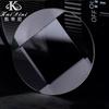 Clear Mineral Glass Mirror Watch Parts for Casio Watch Mask EF-130 305 312 500 503 521Watch Accessories Mineral Glass