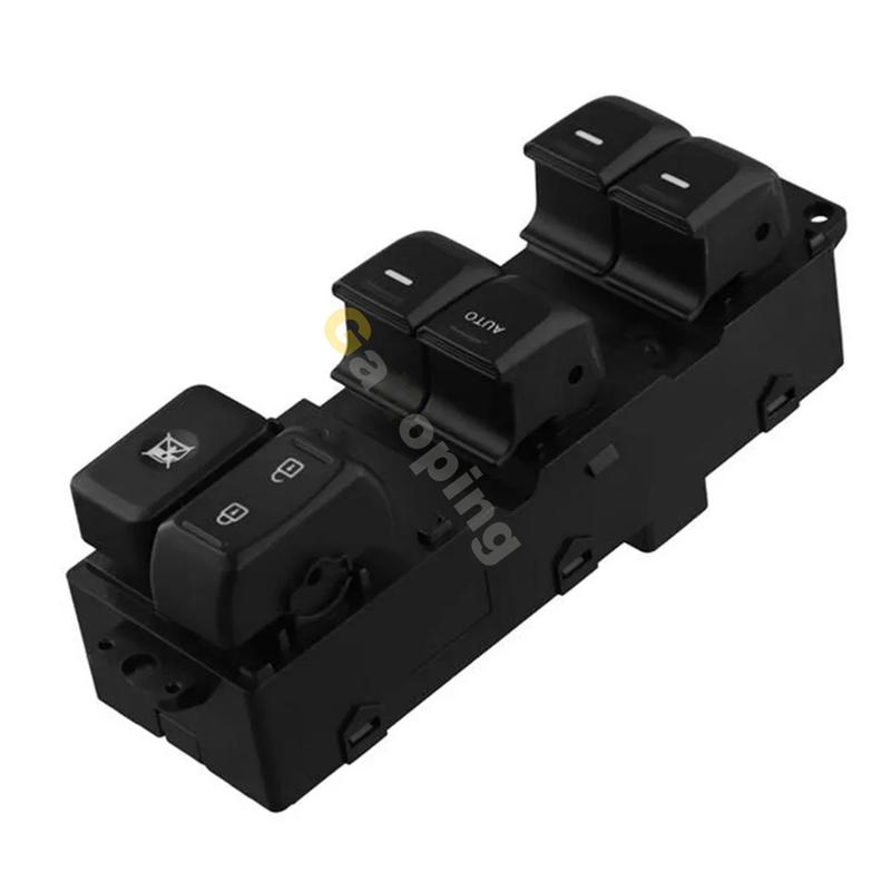 For Kia RIO 2011 2012 2013 2014 2015 Electric Power Master Window Lifter Switch Control Regulator Button 93570-4Y201 Car Parts