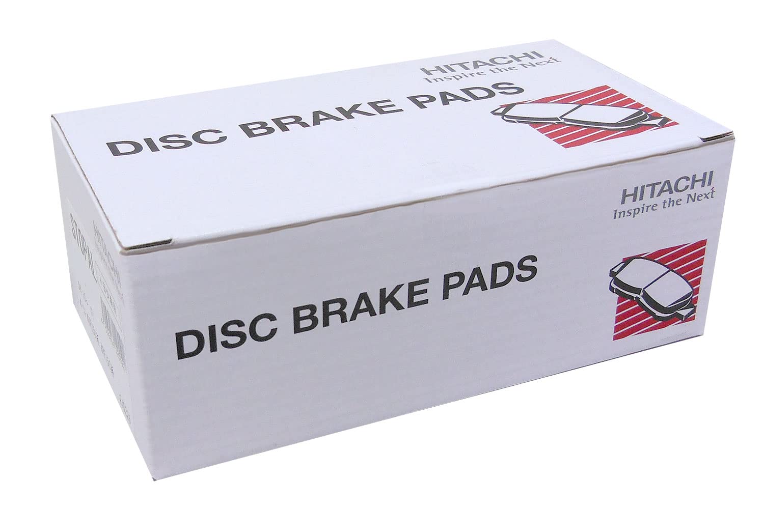 

HITACHI TOKICO STOPAL XT415 Передние тормозные колодки для Toyota Camry (CV30/SV30/SV32/SV33/SV35) и серия Vista V30 (CV30/SV30/SV32/SV33/SV35)