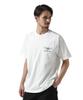 NAS JAX PATROL SQ. PATCH T-SHIRT Men's L 030 White 783-4134025