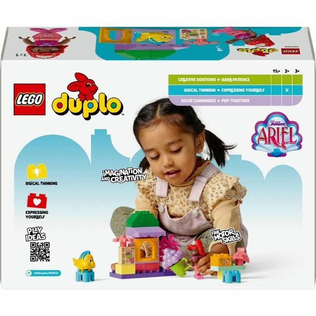 Construction Set Lego Duplo Multicolour