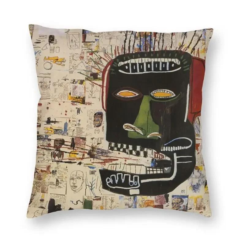 X Graffiti Cushion Cover Home Decor Street Pop Art Throw Pillow Case for Sofa Car