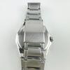 Used New and Unused  CASIO Casio Watch EDIFICE [Domestic Genuine Product] Sapphire Glass Dial White EFR-S108DJ-7AJF Men's Silver