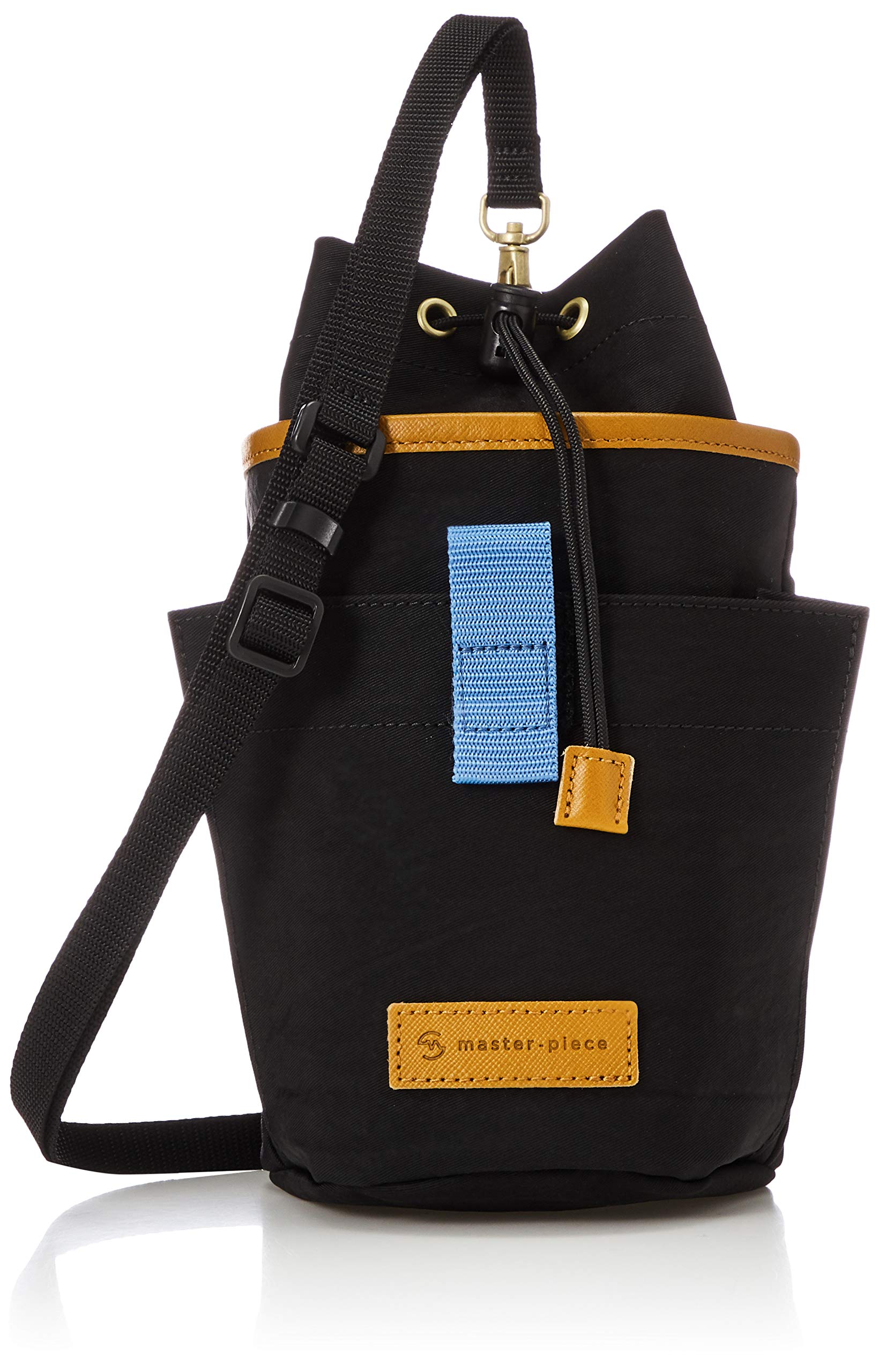 

Shoulder Bag link Black [Masterpiece] Men s чорний