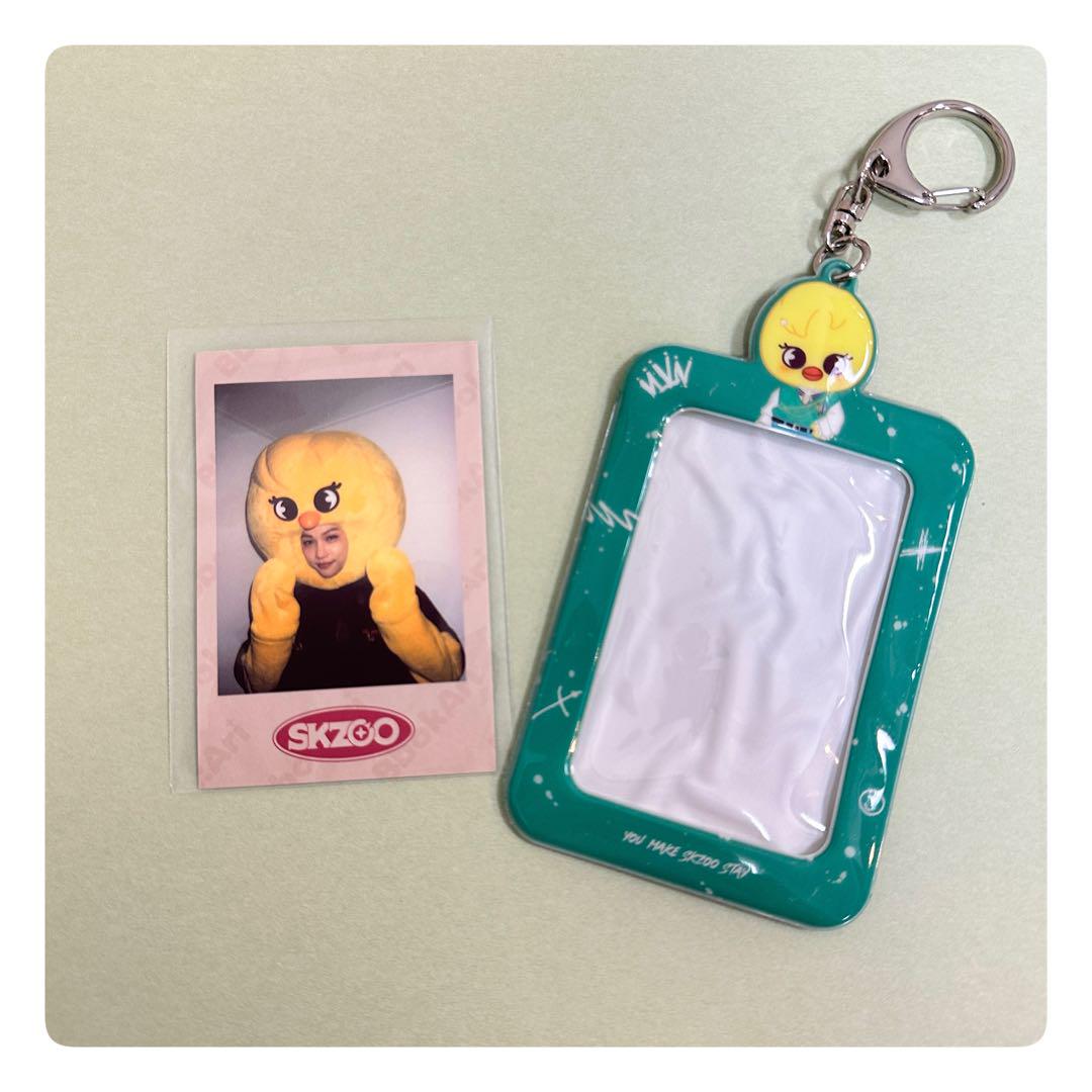 

[USED] Felix Felix Piri Trading Card Trading Card Case Pogari StrayKids