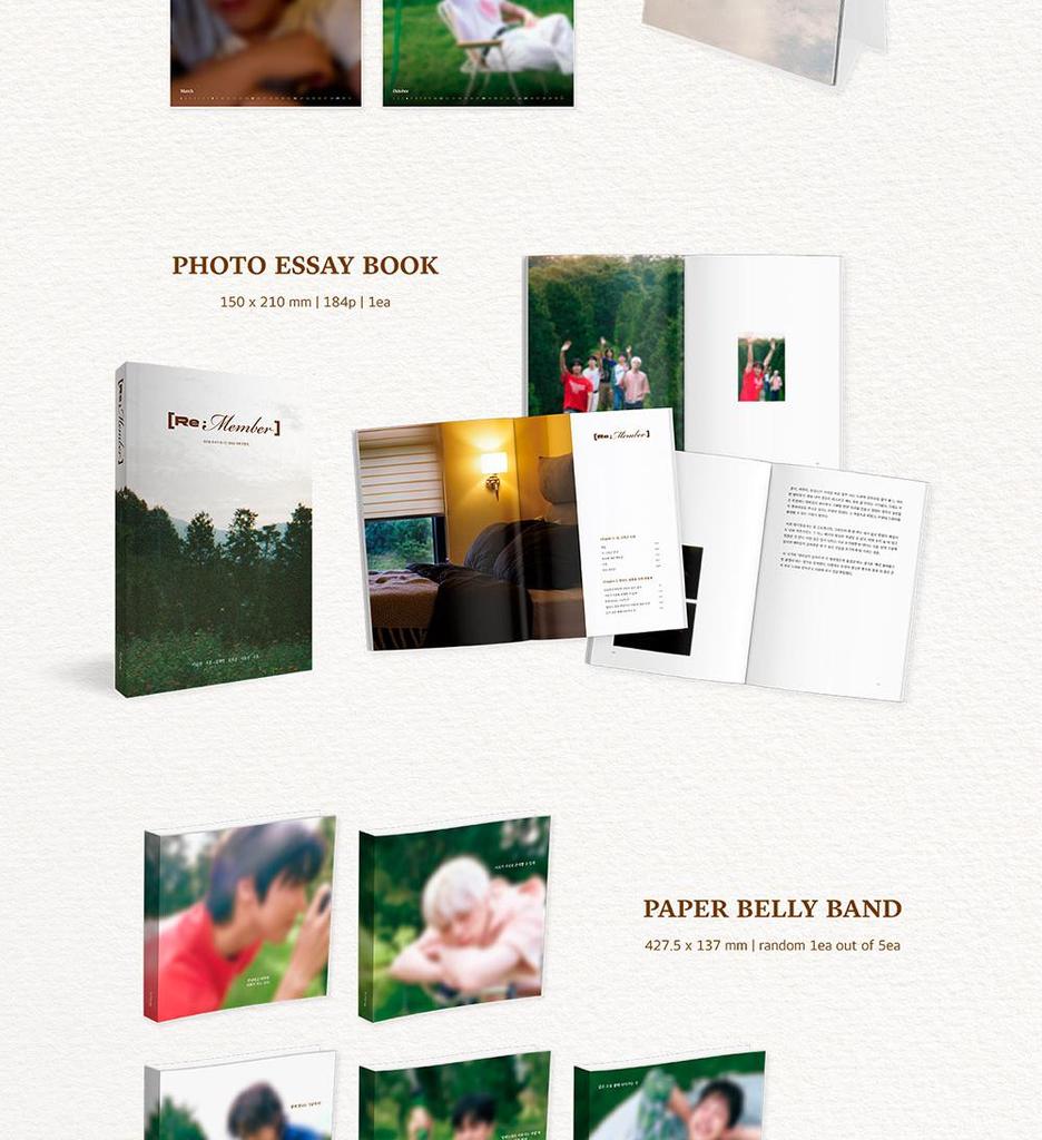 [POB] N.Flying - 2026 SESON'S GREETINGS [Re : Member]