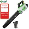 Lichen 48V Lithium-Ion Backpack Blower CN Plug (adapter Included)