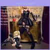 Rochie Imitată Uimitoare Misa Amane din Death Note pentru Femei Costum Cosplay Halloween