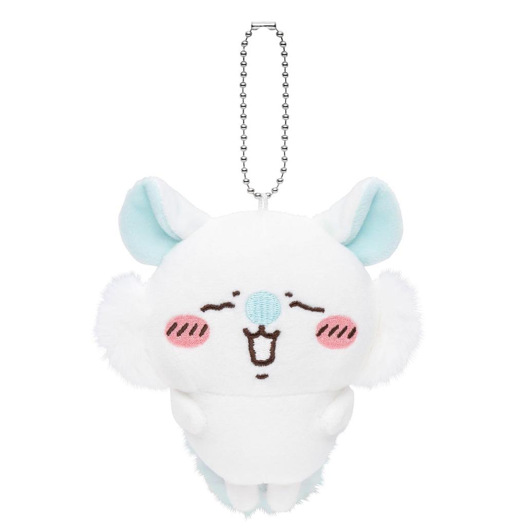 Chiikawa Praise Flying Squirrel Lottery E Prize: Mascot Plush Toy Yawning