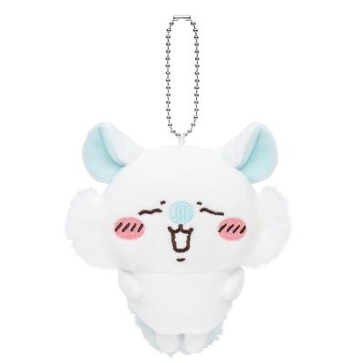 Chiikawa Praise Flying Squirrel Lottery E Mascot Plush Toy Yawning Prize