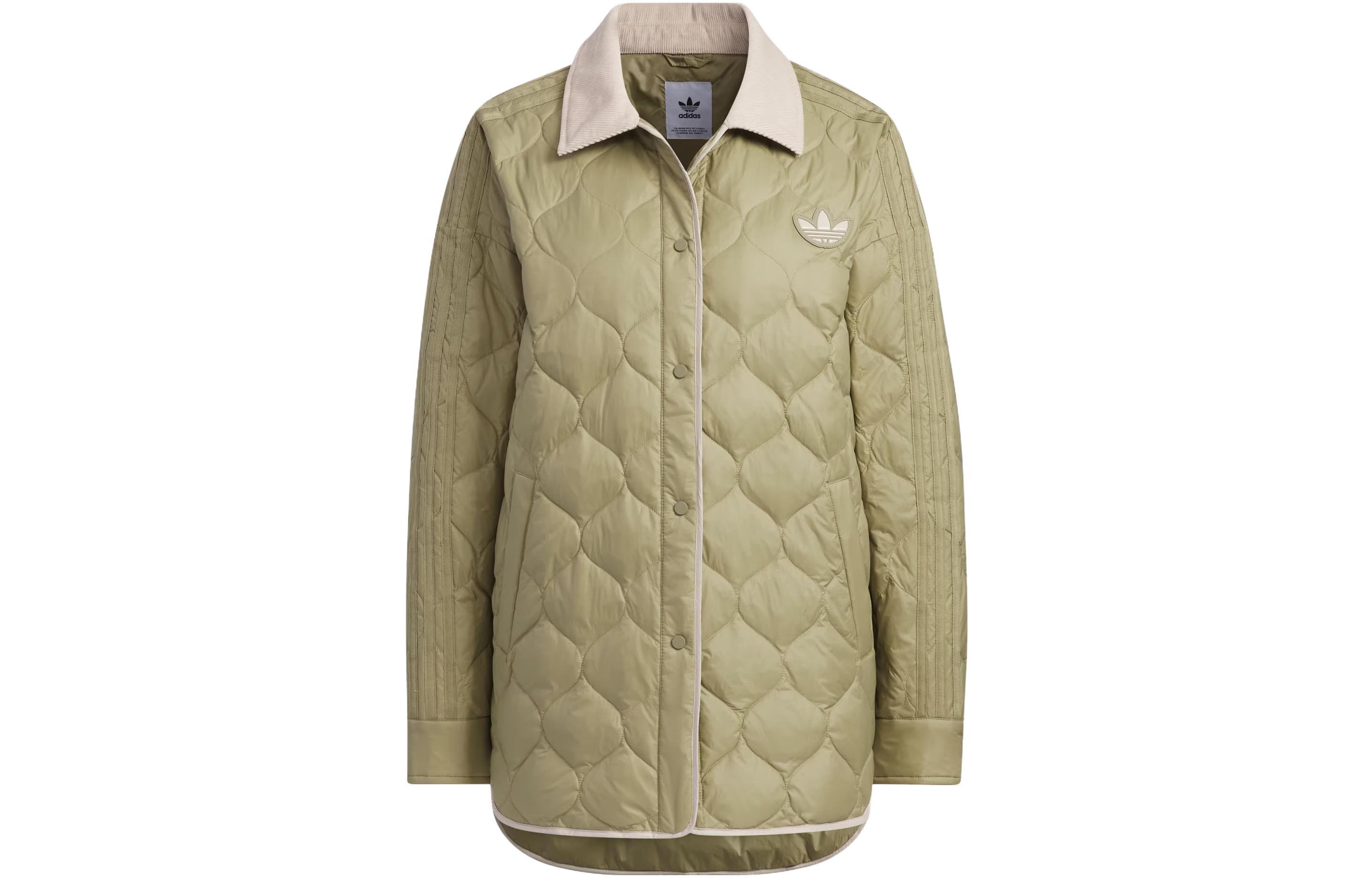 Adidas Originals Down Jacket Women s Green IN0980 XS