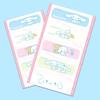 Sanrio Characters Cinnamoroll Bands (10 sheets)