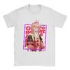 Men's T-Shirts Power Chainsaw Man Manga Leisure Cotton Tees Short Sleeve Chainsawman T Shirt O Neck Clothing Original