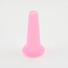 Portable Silicone Cupping Set with Vacuum Suction - Press-Type Massage Cups for Muscle Relaxation At Home