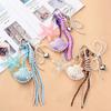 Beach Shell Mini Backpack Hanging Handbag Pendant Bag Pendant Bags Accessories