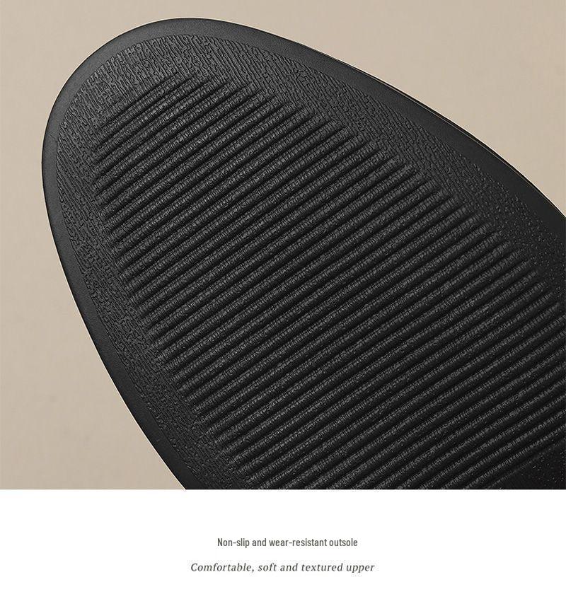 2025 Women's Plus Size Brown Leather Loafers: Spring/Autumn, Round Toe, Chunky Medium Heel, British Style