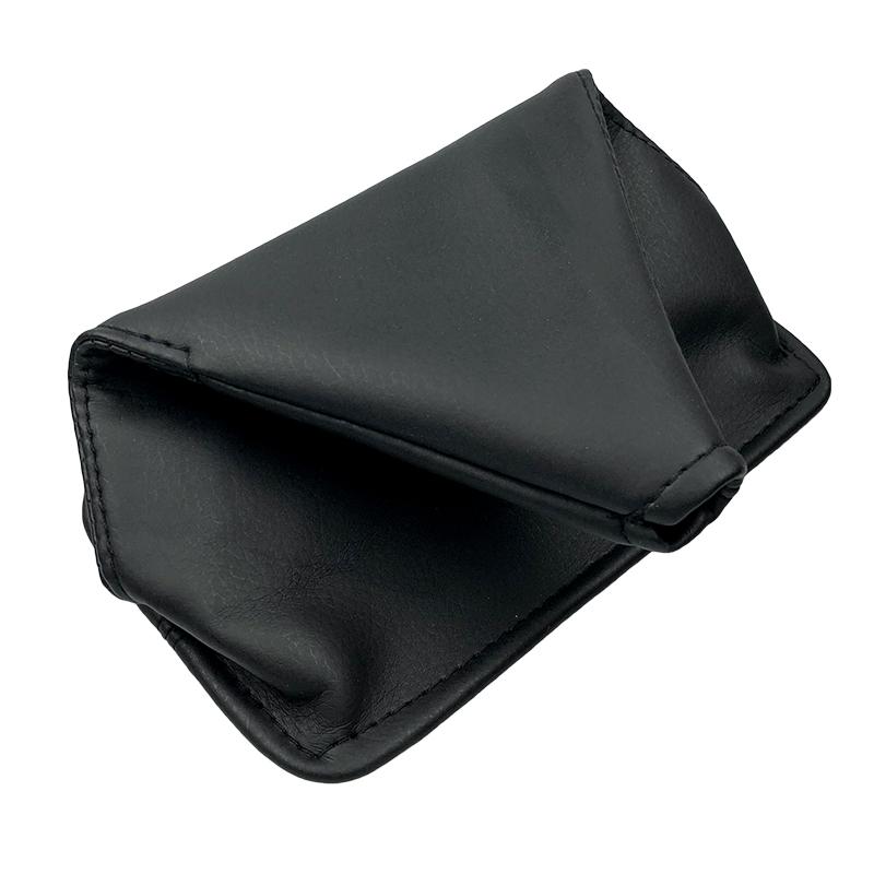 Guêtre de levier de vitesse en cuir PU, collier de couverture de botte pour Toyota Corolla AYGO Verso RAV4 Yaris VITZ URBAN 2004 2005 2006 2007 2008