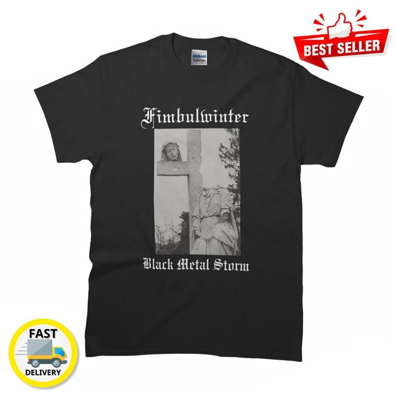 

New Fimbulwinter Servants Of Sorcery Dimmu Borgir Man Woman T Shirt S To 5Xl - Men s Summer Cotton Graphic Tee S разноцветный