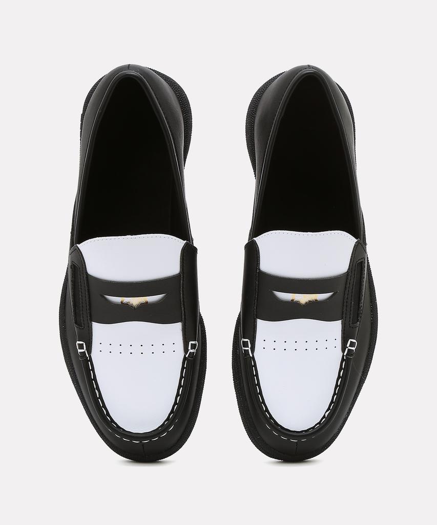 Reebok Club C Loafers - Black:White / 100278435