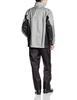 [Document] 3D Breeze Rain Men's Rain Suit, Top and Bottom Set, Breathable and Waterproof, Fully Mesh Lining, Gray, Size L
