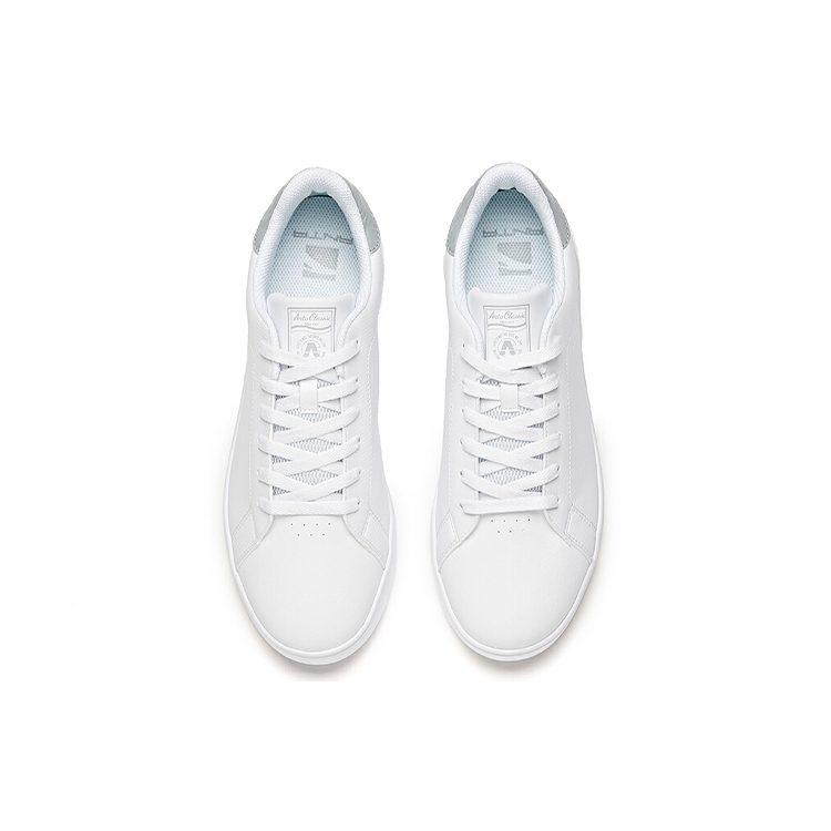 ANTA Skateboarding Series Sneakers 'White Light Grey' 912048016-5