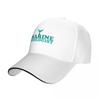 Badass Ocean Saver Future Marine Biologist Baseball Cap Kids Hat Golf Wear funny hat Boy Child Hat Women'S