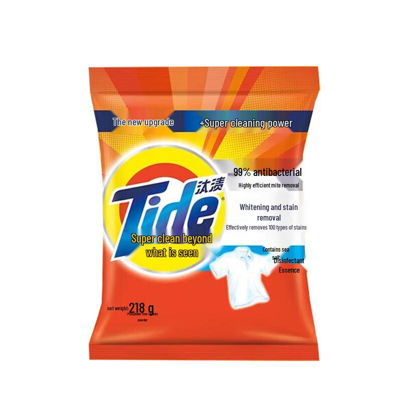 Tide Deep Clean Laundry Detergent Powder, Fresh Scent