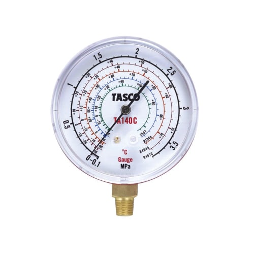 Ichinen TASCO TA140C High-Precision Pressure Gauge