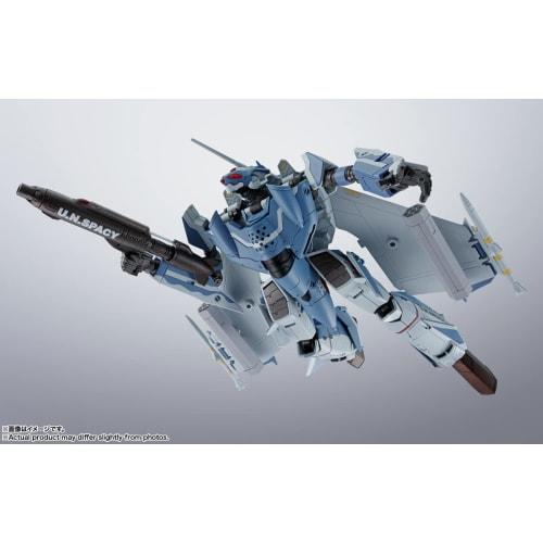 TAMASHII NATIONS HI-METAL R Macross Zero VF-0D Phoenix (Kudo Shin's) Approximately 140mm Die-cast, ABS & PVC Pre-painted Movable Figure