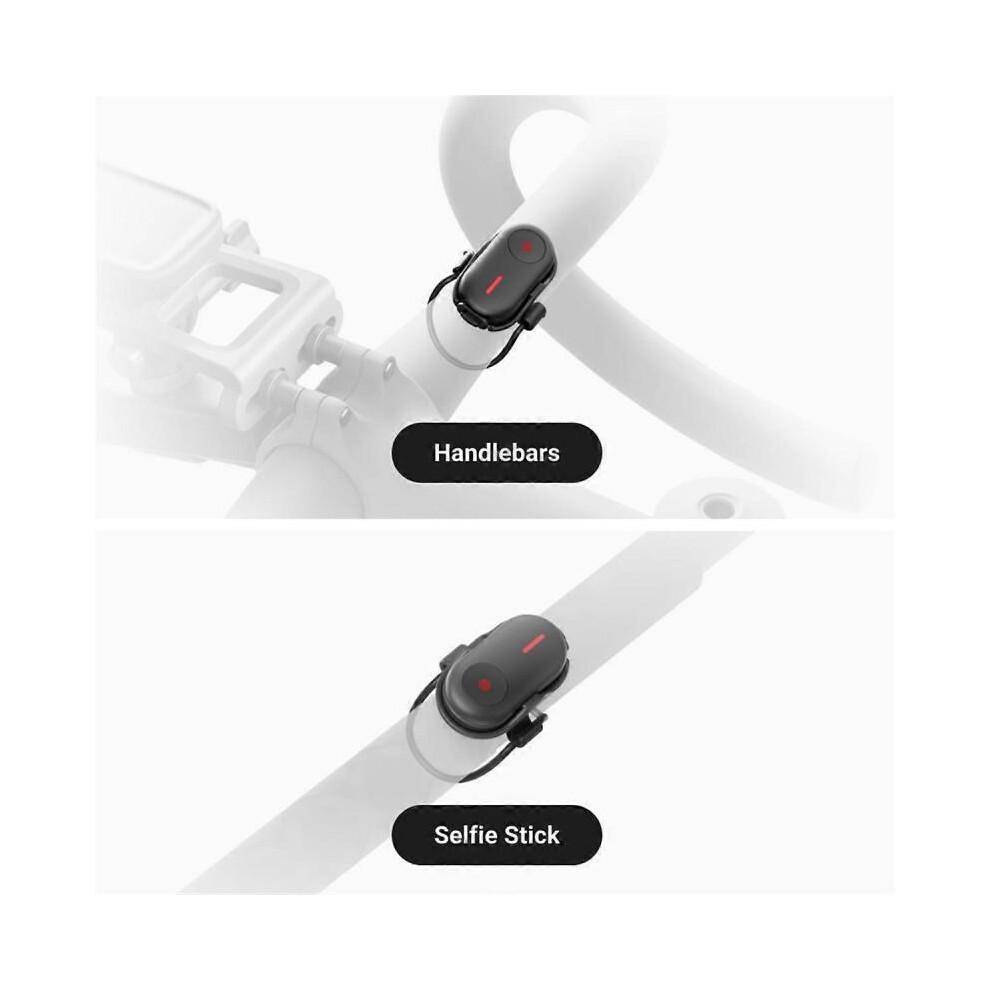 Für Insta360 X4 Mini-Fernbedienung 33ft 10m Controller für Insta 360 X4 Ace Pro 2 Zubehör