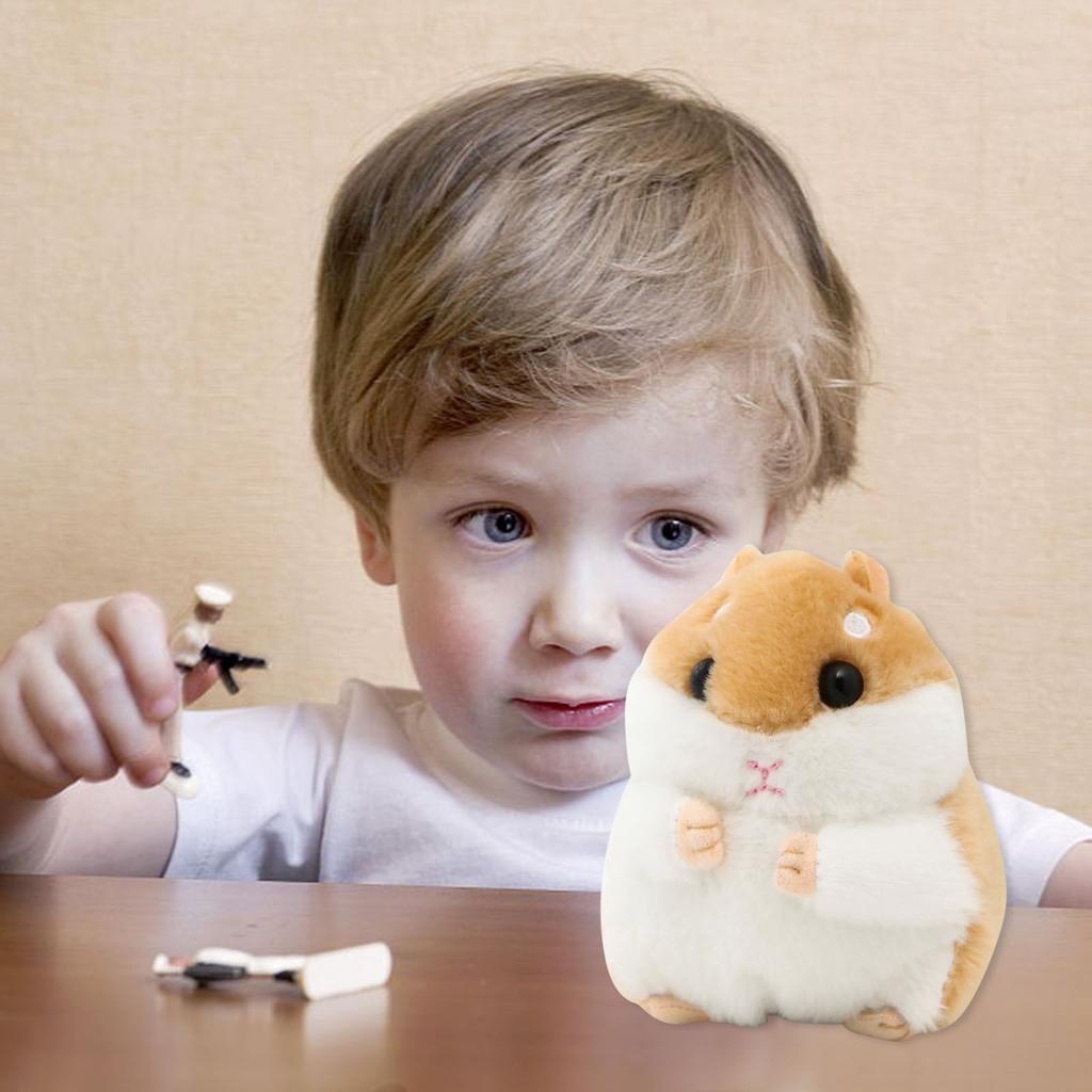 hamster doll