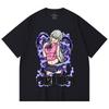 230 Gsm 100% Cotton Seven Deadly Sins V3 Elizabeth Print Unisex Heavy Cotton T Shirt