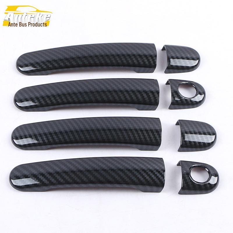 Lavida Autotürgriff Zierleiste & Armlehnen Dekorationsaufkleber