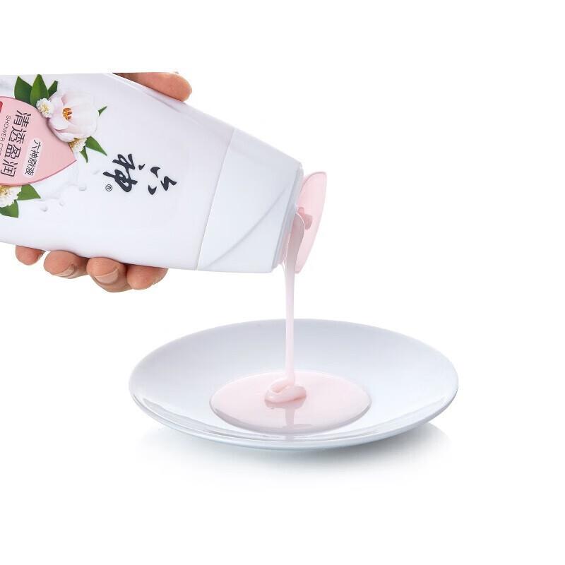 Liu Shen Refreshing Shower Gel & Mosquito Repellent Set