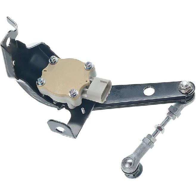 A-Premium Ride Height Level Sensor Compatible with Toyota Land Cruiser 2003-2007 & Lexus LX470 1998-2007, V8 4.7L, Rear Side, Replace# 89407-60010,